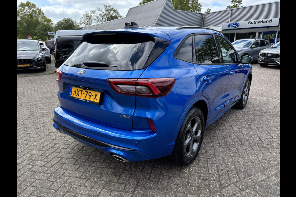 Ford Kuga 2.5 PHEV ST-Line | 243 PK | Winter Pack | Wegklapbare Trekhaak | Origineel Nederlandse auto | 2.100kg Trekgewichtt