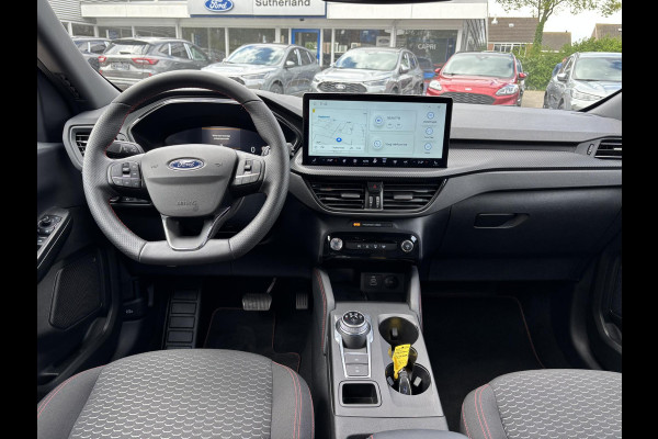 Ford Kuga 2.5 PHEV ST-Line | 243 PK | Winter Pack | Wegklapbare Trekhaak | Origineel Nederlandse auto | 2.100kg Trekgewichtt