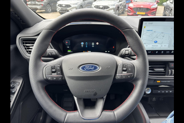 Ford Kuga 2.5 PHEV ST-Line | 243 PK | Winter Pack | Wegklapbare Trekhaak | Origineel Nederlandse auto | 2.100kg Trekgewichtt