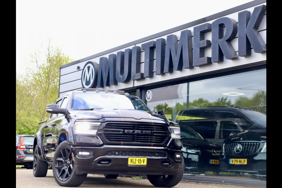 Dodge Ram 1500 5.7 V8 4x4 SPORT MARGE/BTW VRIJ BLACK EDITION