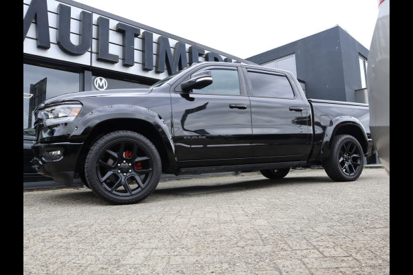 Dodge Ram 1500 5.7 V8 4x4 SPORT MARGE/BTW VRIJ BLACK EDITION
