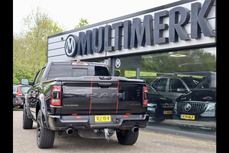 Dodge Ram 1500 5.7 V8 4x4 SPORT MARGE/BTW VRIJ BLACK EDITION