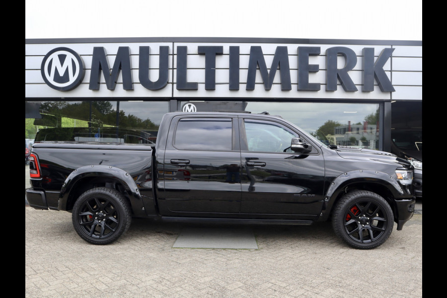 Dodge Ram 1500 5.7 V8 4x4 SPORT MARGE/BTW VRIJ BLACK EDITION
