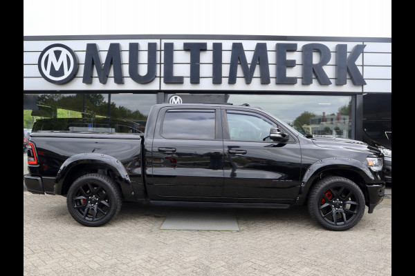 Dodge Ram 1500 5.7 V8 4x4 SPORT MARGE/BTW VRIJ BLACK EDITION