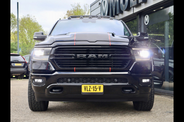 Dodge Ram 1500 5.7 V8 4x4 SPORT MARGE/BTW VRIJ BLACK EDITION