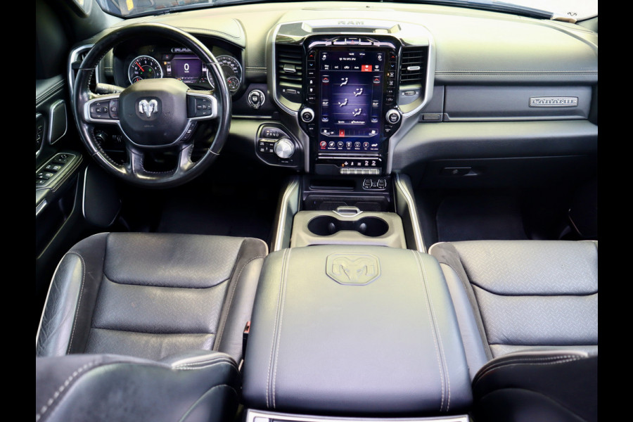 Dodge Ram 1500 5.7 V8 4x4 SPORT MARGE/BTW VRIJ BLACK EDITION