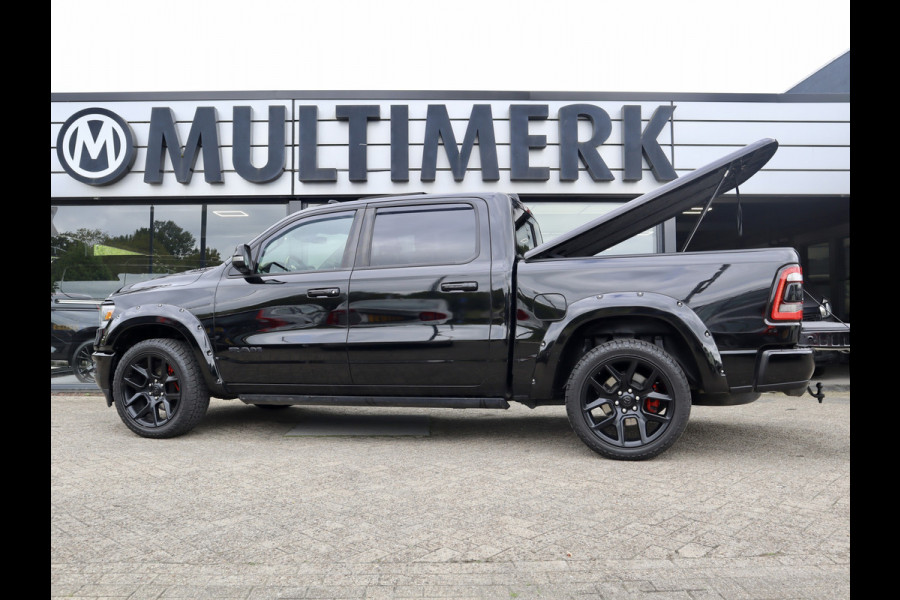 Dodge Ram 1500 5.7 V8 4x4 SPORT MARGE/BTW VRIJ BLACK EDITION