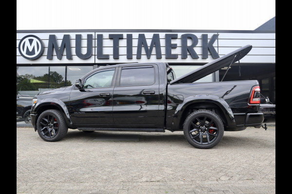 Dodge Ram 1500 5.7 V8 4x4 SPORT MARGE/BTW VRIJ BLACK EDITION
