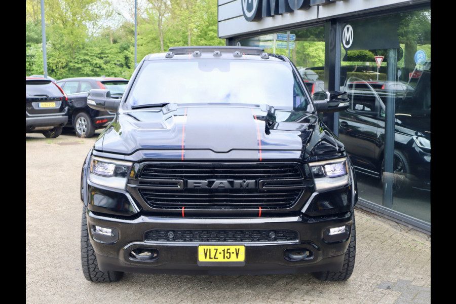 Dodge Ram 1500 5.7 V8 4x4 SPORT MARGE/BTW VRIJ BLACK EDITION