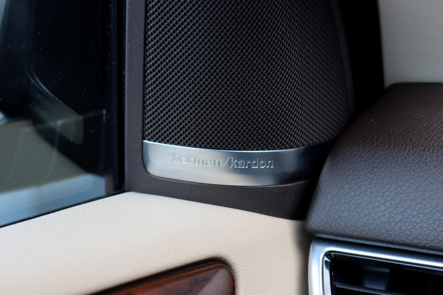 Mercedes-Benz GLE 400 4MATIC AMG Line | Luchtvering | Panoramadak | Trekhaak | Leder | Elek. Stoelen | Surround Camera | Sfeerverlichting | Stoelverwarming | Nightpakket |