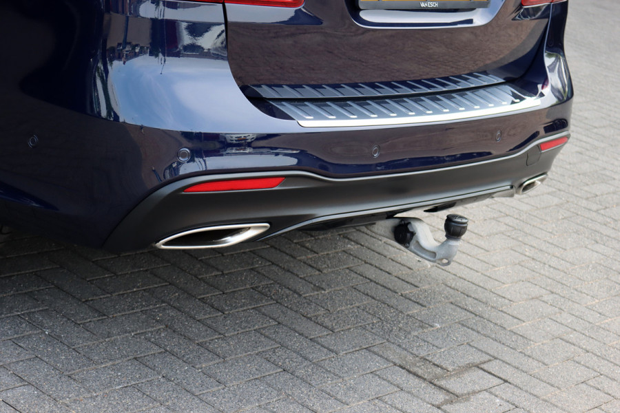 Mercedes-Benz GLE 400 4MATIC AMG Line | Luchtvering | Panoramadak | Trekhaak | Leder | Elek. Stoelen | Surround Camera | Sfeerverlichting | Stoelverwarming | Nightpakket |