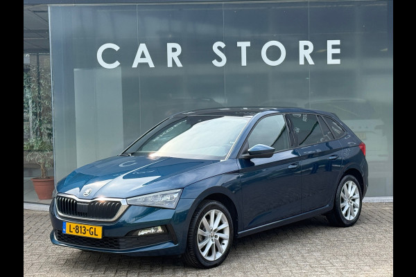 Škoda SCALA 1.0 TSI 110PK DSG SPORT PANO|NAVI|CAMERA|CARPLAY