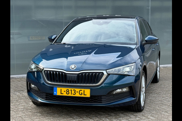Škoda SCALA 1.0 TSI 110PK DSG SPORT PANO|NAVI|CAMERA|CARPLAY