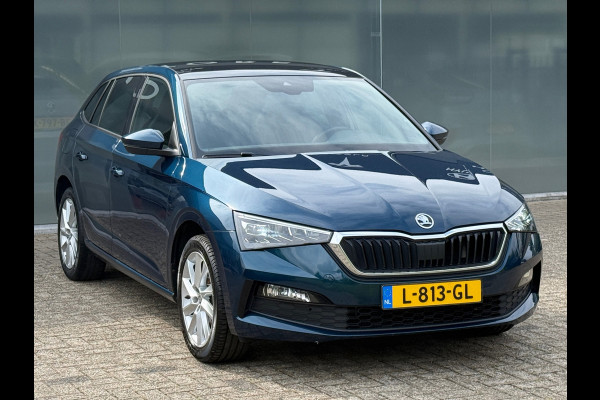 Škoda SCALA 1.0 TSI 110PK DSG SPORT PANO|NAVI|CAMERA|CARPLAY