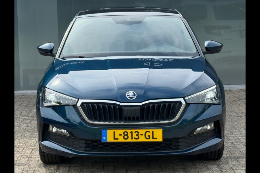 Škoda SCALA 1.0 TSI 110PK DSG SPORT PANO|NAVI|CAMERA|CARPLAY