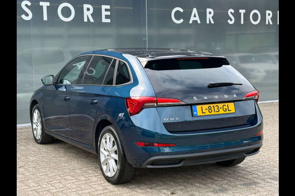 Škoda SCALA 1.0 TSI 110PK DSG SPORT PANO|NAVI|CAMERA|CARPLAY