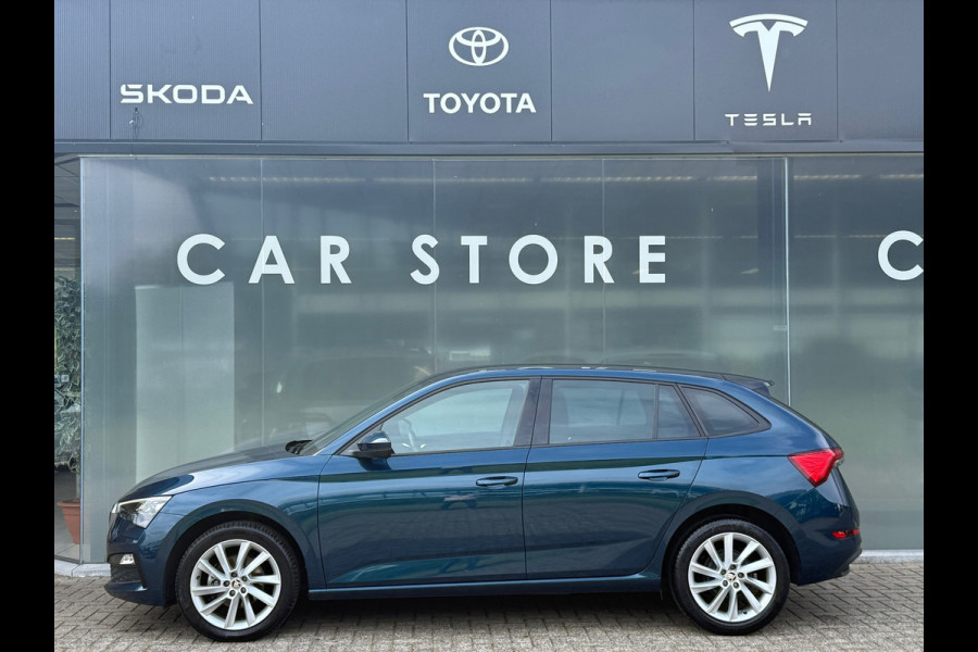 Škoda SCALA 1.0 TSI 110PK DSG SPORT PANO|NAVI|CAMERA|CARPLAY