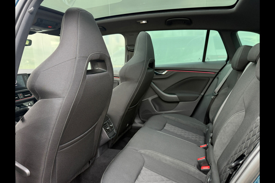 Škoda SCALA 1.0 TSI 110PK DSG SPORT PANO|NAVI|CAMERA|CARPLAY