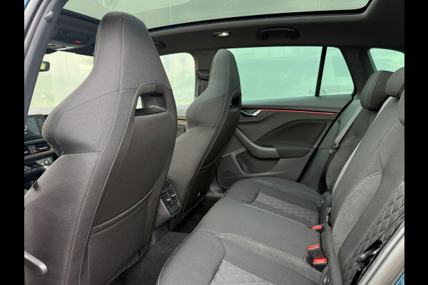 Škoda SCALA 1.0 TSI 110PK DSG SPORT PANO|NAVI|CAMERA|CARPLAY
