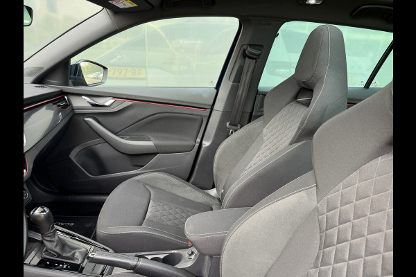Škoda SCALA 1.0 TSI 110PK DSG SPORT PANO|NAVI|CAMERA|CARPLAY