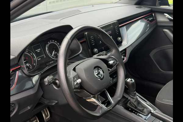 Škoda SCALA 1.0 TSI 110PK DSG SPORT PANO|NAVI|CAMERA|CARPLAY