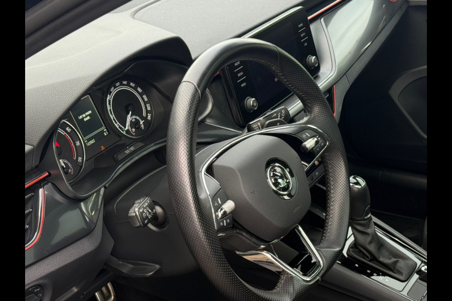 Škoda SCALA 1.0 TSI 110PK DSG SPORT PANO|NAVI|CAMERA|CARPLAY
