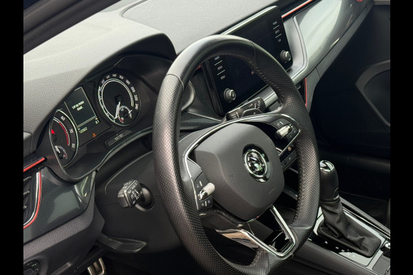 Škoda SCALA 1.0 TSI 110PK DSG SPORT PANO|NAVI|CAMERA|CARPLAY