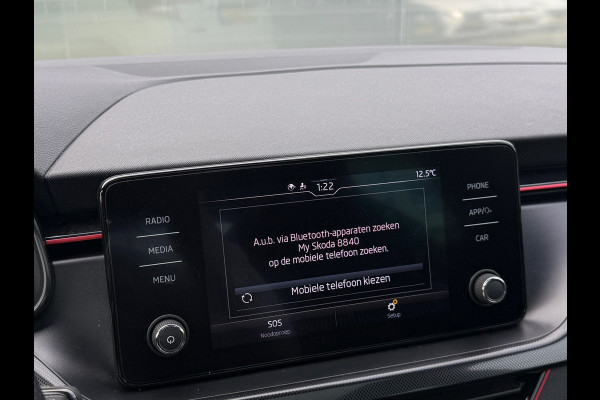 Škoda SCALA 1.0 TSI 110PK DSG SPORT PANO|NAVI|CAMERA|CARPLAY
