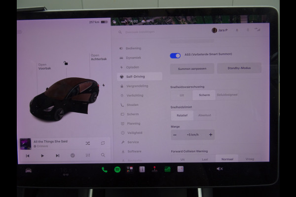 Tesla Model 3 Long Range AWD 75 kWh * BLACKED OUT * 445 KM ACCURANGE !!