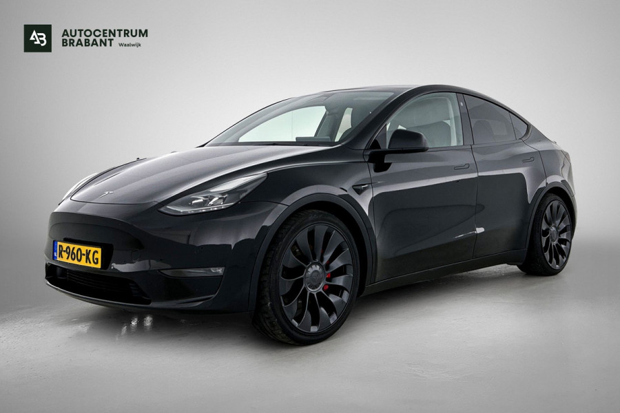 Tesla Model Y Performance AWD 75 kWh (Nederlandse Auto)