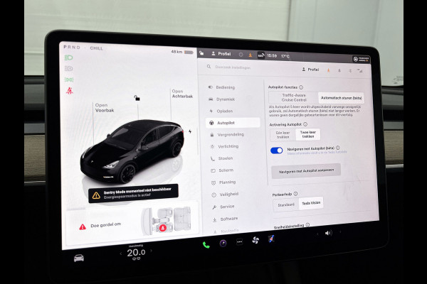 Tesla Model Y Performance AWD 75 kWh (Nederlandse Auto)