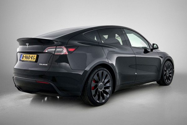 Tesla Model Y Performance AWD 75 kWh (Nederlandse Auto)