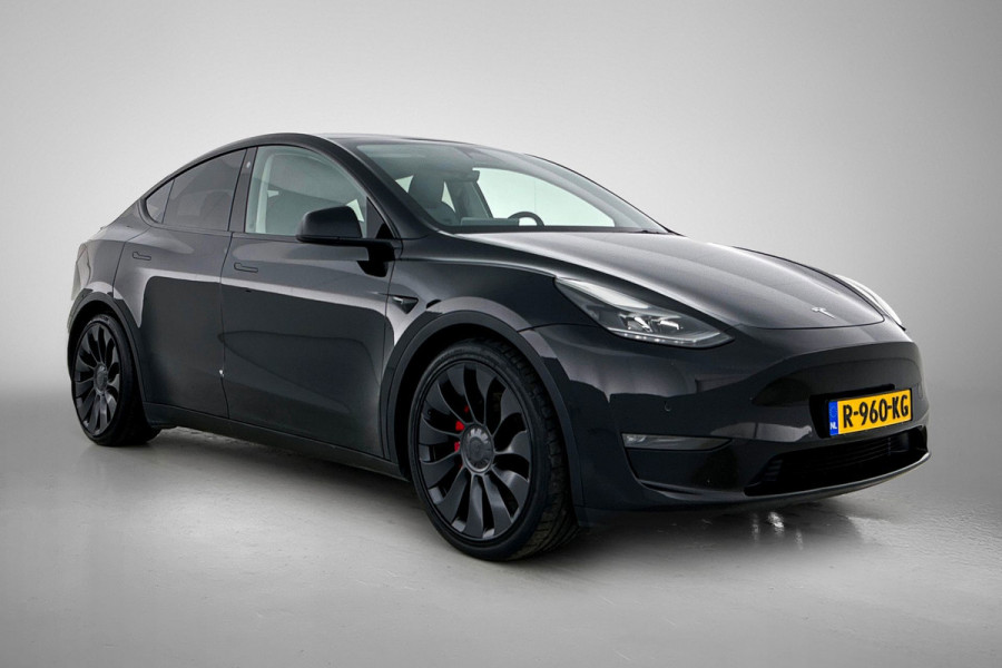 Tesla Model Y Performance AWD 75 kWh (Nederlandse Auto)