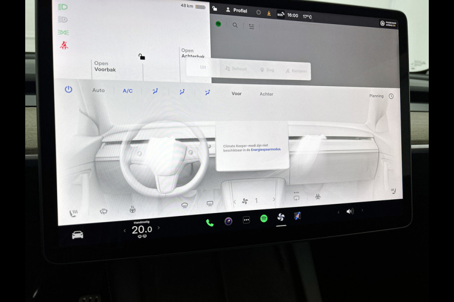 Tesla Model Y Performance AWD 75 kWh (Nederlandse Auto)