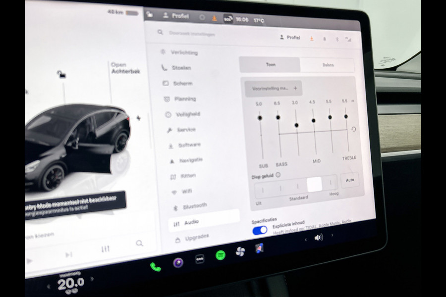 Tesla Model Y Performance AWD 75 kWh (Nederlandse Auto)