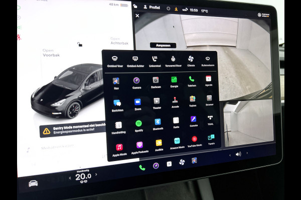 Tesla Model Y Performance AWD 75 kWh (Nederlandse Auto)