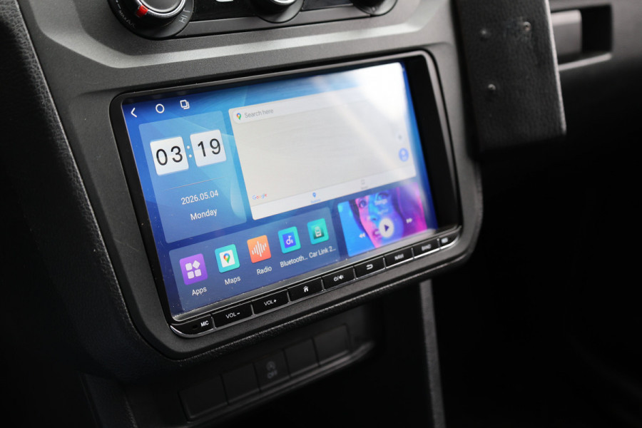 Volkswagen Caddy 2.0 TDI Highline 185 PK | MF Stuur | Trekhaak | PDC | Airco | Elek ramen | Treeplanken | Nieuwe APK | NAP Logisch | Euro 6
