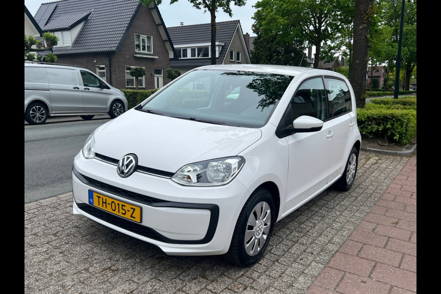Volkswagen up! 1.0 BMT take up! NL-AUTO-NAP