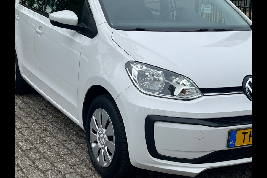Volkswagen up! 1.0 BMT take up! NL-AUTO-NAP