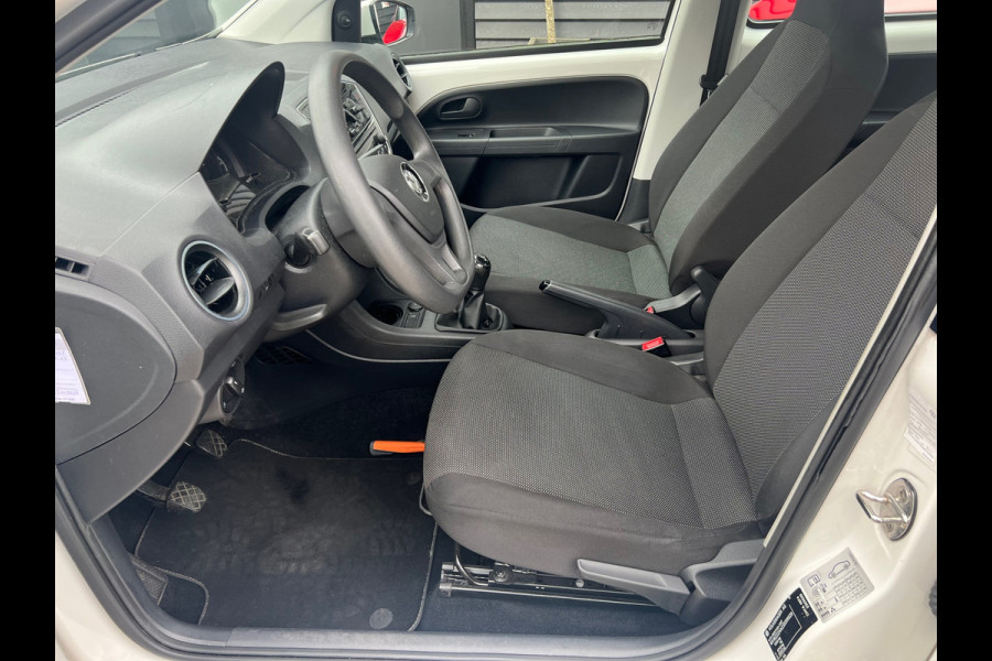 Volkswagen up! 1.0 BMT take up! NL-AUTO-NAP