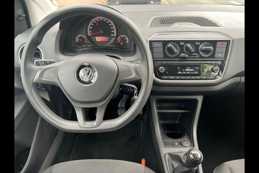 Volkswagen up! 1.0 BMT take up! NL-AUTO-NAP