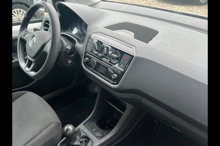 Volkswagen up! 1.0 BMT take up! NL-AUTO-NAP