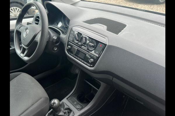 Volkswagen up! 1.0 BMT take up! NL-AUTO-NAP