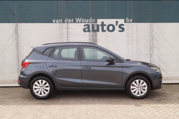 Seat Arona 1.0 EcoTSI 115pk DSG Style -NAVI-LED-ECC-PDC-