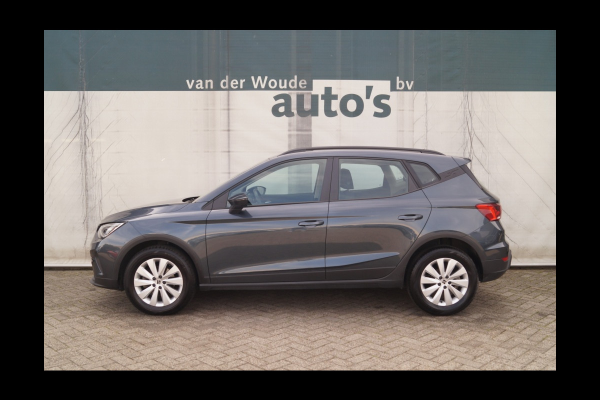 Seat Arona 1.0 EcoTSI 115pk DSG Style -NAVI-LED-ECC-PDC-