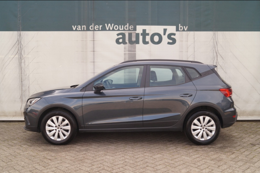 Seat Arona 1.0 EcoTSI 115pk DSG Style -NAVI-LED-ECC-PDC-
