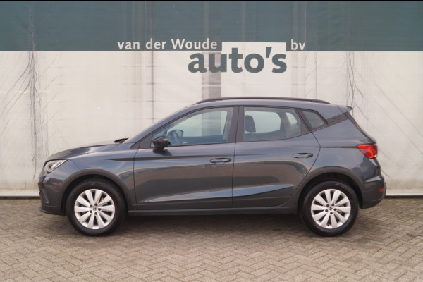 Seat Arona 1.0 EcoTSI 115pk DSG Style -NAVI-LED-ECC-PDC-