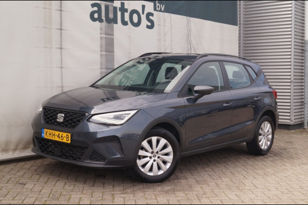 Seat Arona 1.0 EcoTSI 115pk DSG Style -NAVI-LED-ECC-PDC-