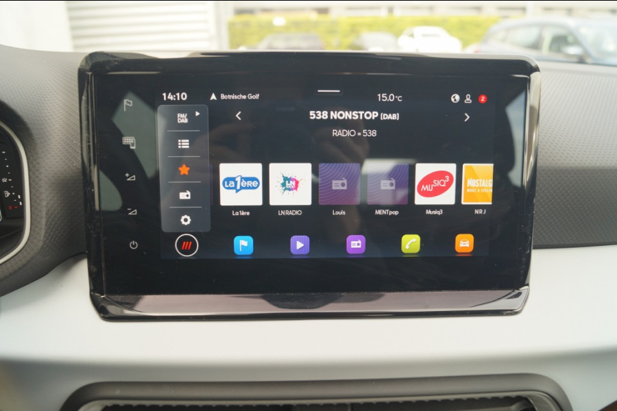Seat Arona 1.0 EcoTSI 115pk DSG Style -NAVI-LED-ECC-PDC-