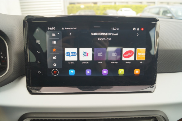 Seat Arona 1.0 EcoTSI 115pk DSG Style -NAVI-LED-ECC-PDC-